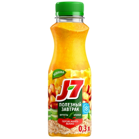 Продукт питьевой J7 Полезный завтрак