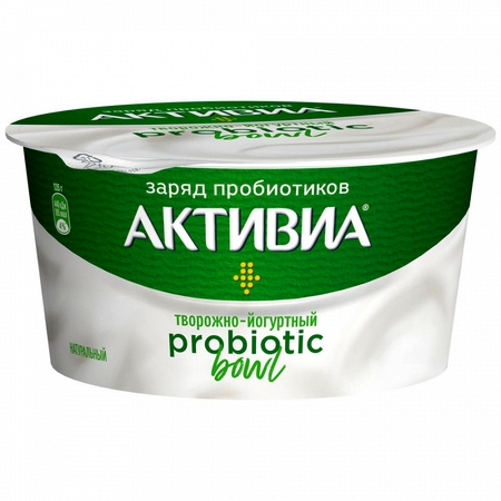 Продукт творожно-йогуртный Активиа Probiotic Bowl  Серпухов
