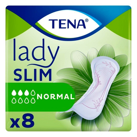 Прокладки Tena Lady Slim Normal