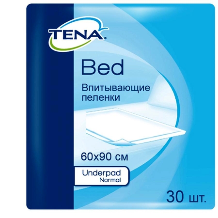 Простыни Tena Bed Normal 60х90