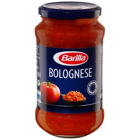 Соус Barilla томатный Болоньезе 400  Жаворонки