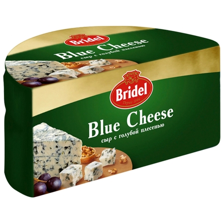 Сыр Bridel Blue Cheese с