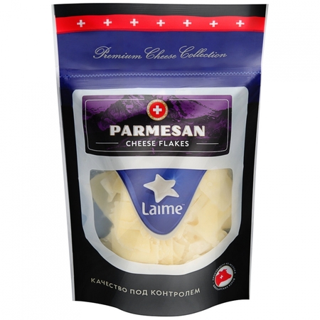 Сыр твердый Laime Пармезан лепестки