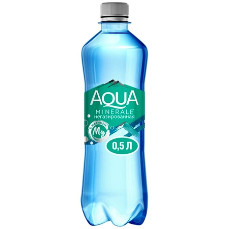 Вода питьевая Aqua Minerale с