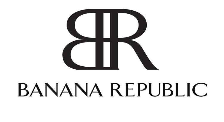 Banana Republic каталог