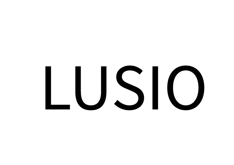 Lusio каталог