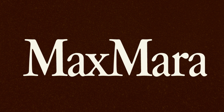 MaxMara каталог