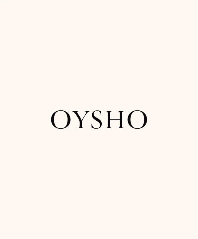 Oysho каталог