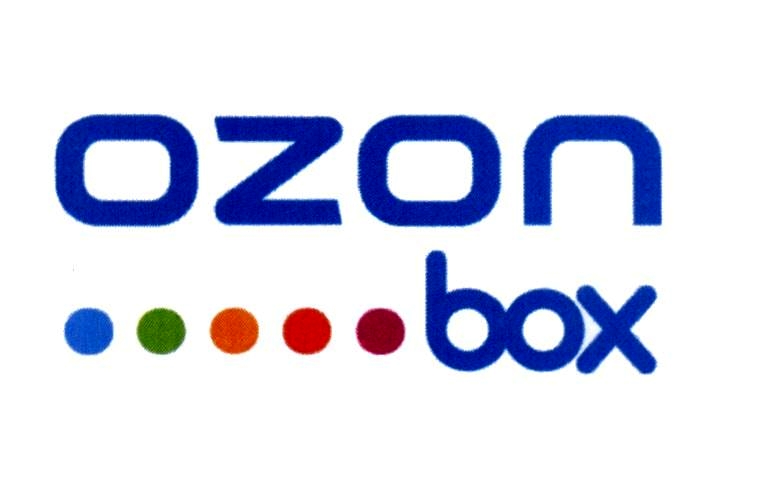 Ozon Box каталог