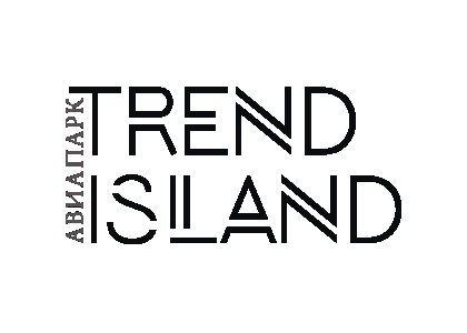Trend island